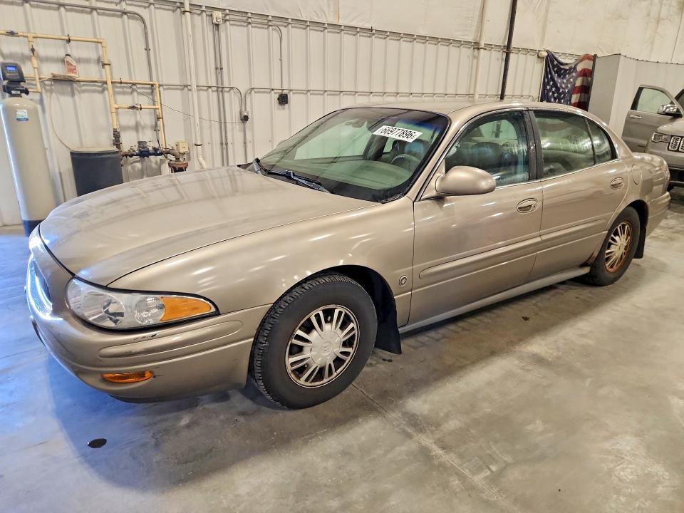 2003 Buick Lesabre Limited