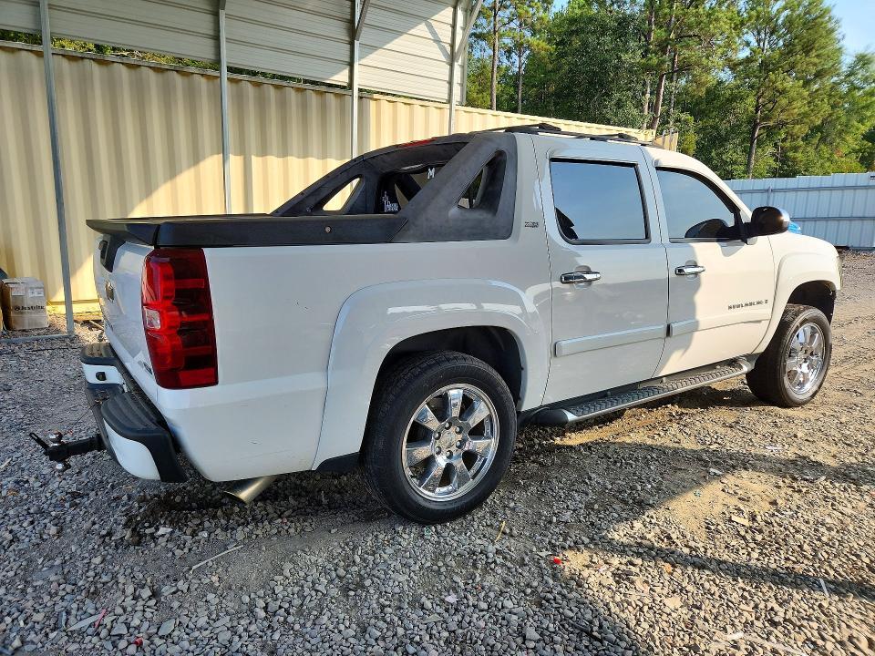 2007 Chevrolet Avalanche K1500