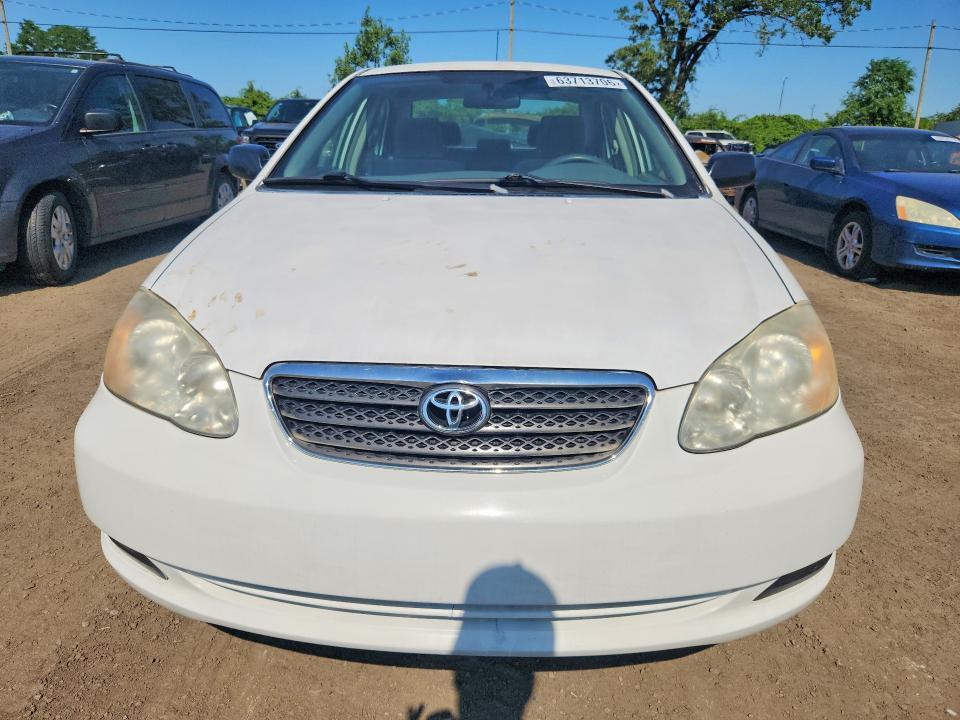 2008 Toyota Corolla ce