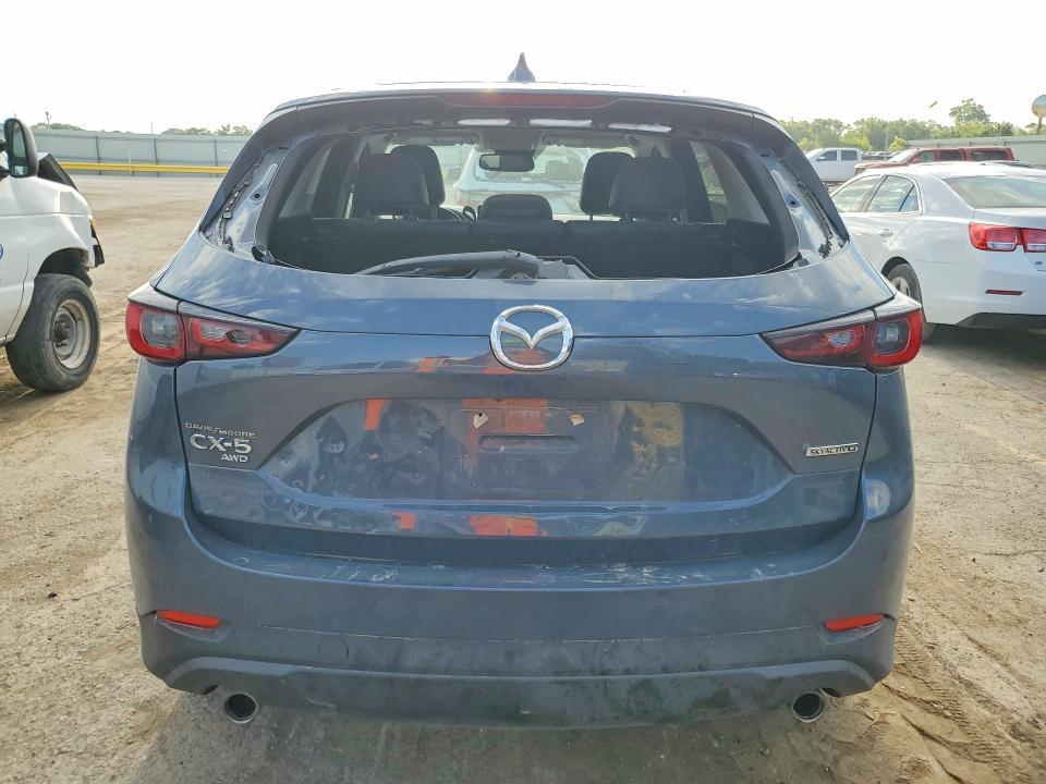 2023 Mazda CX-5 Preferred