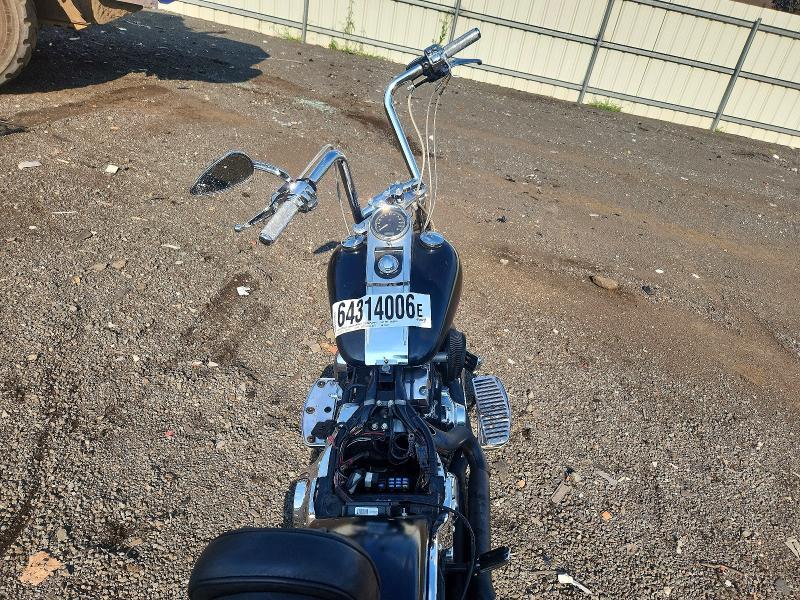 2007 Harley-Davidson Flstf
