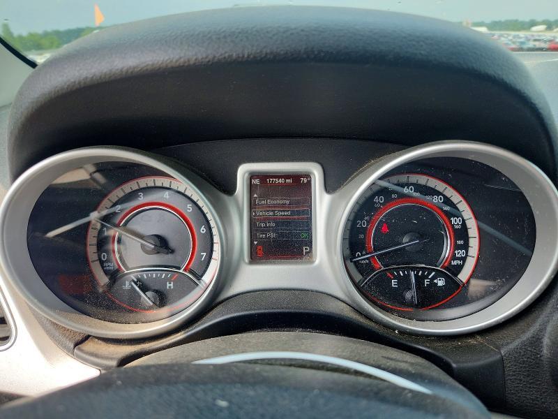 2014 Dodge Journey R/T