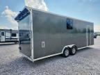 2024 Forest River 5x8 2024 Forest River Enclosed Cargo Trailer