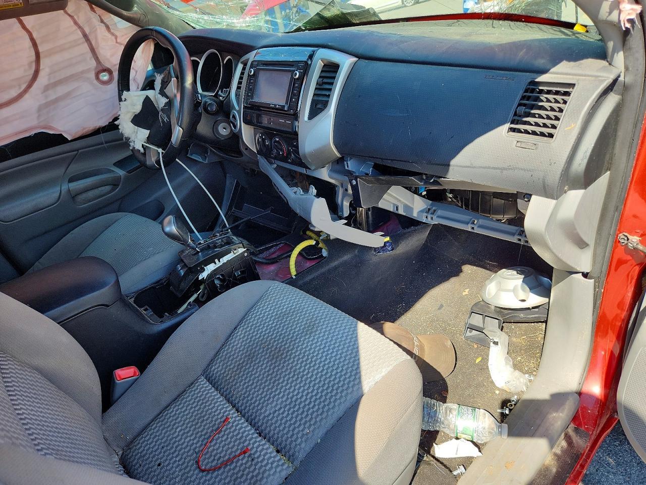 2014 Toyota Tacoma Base
