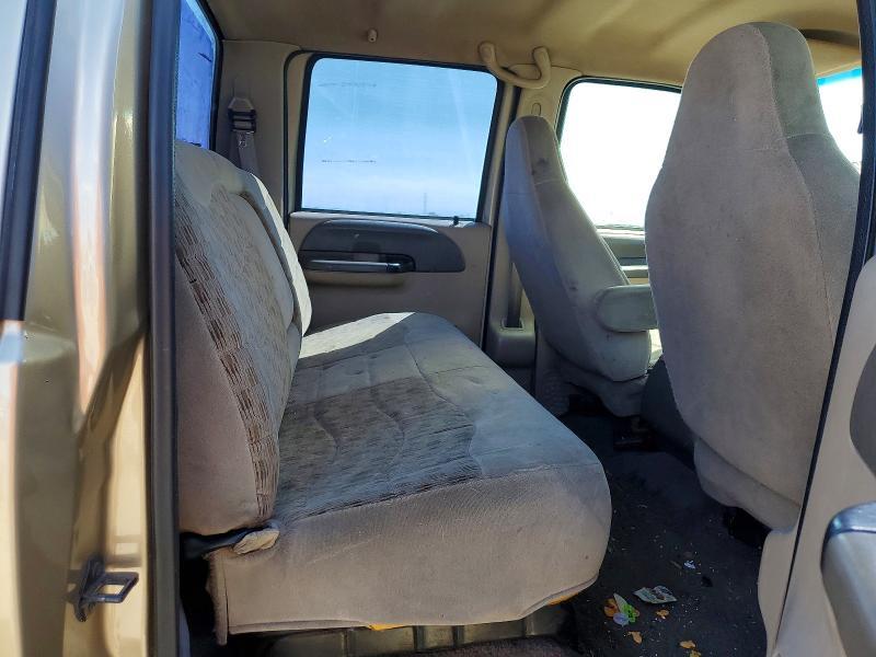 2000 Ford F250 Super Duty