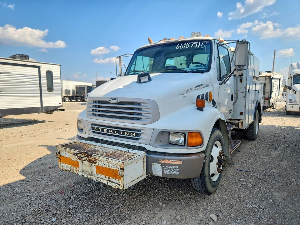 2007 Sterling 2007 Sterling Acterra Utility / Service Truck