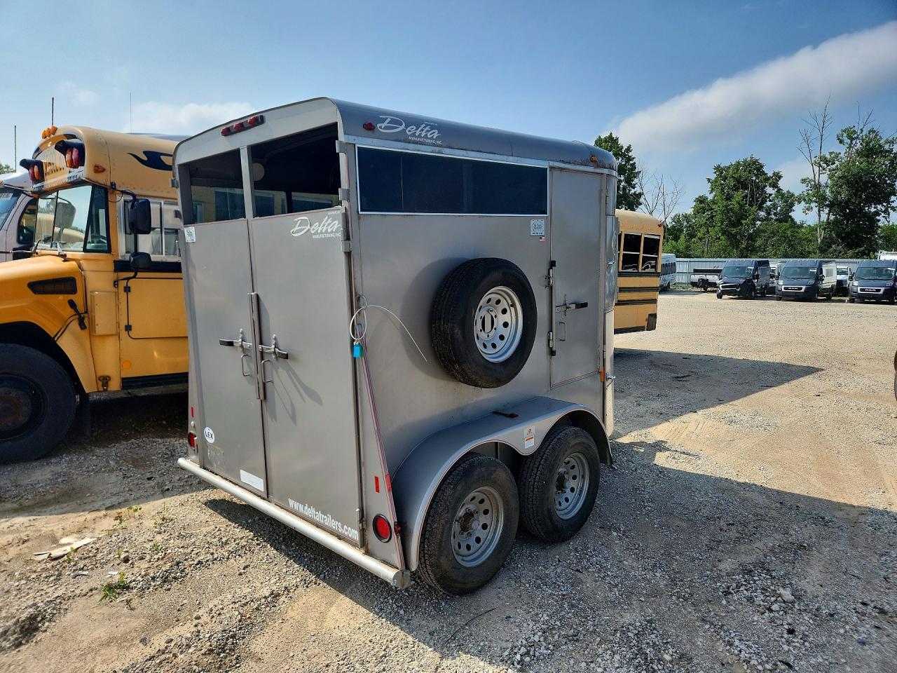 2012 Miscellaneous Equipment Trailer