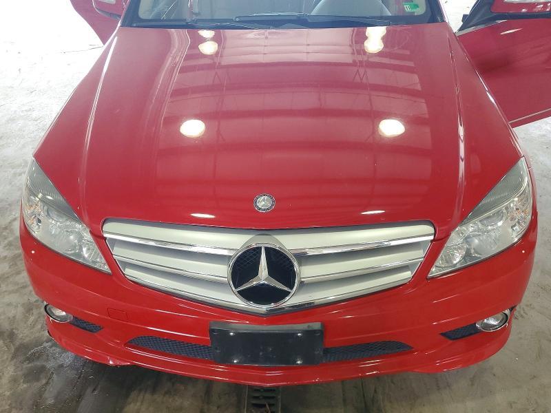 2009 Mercedes-Benz 300-class