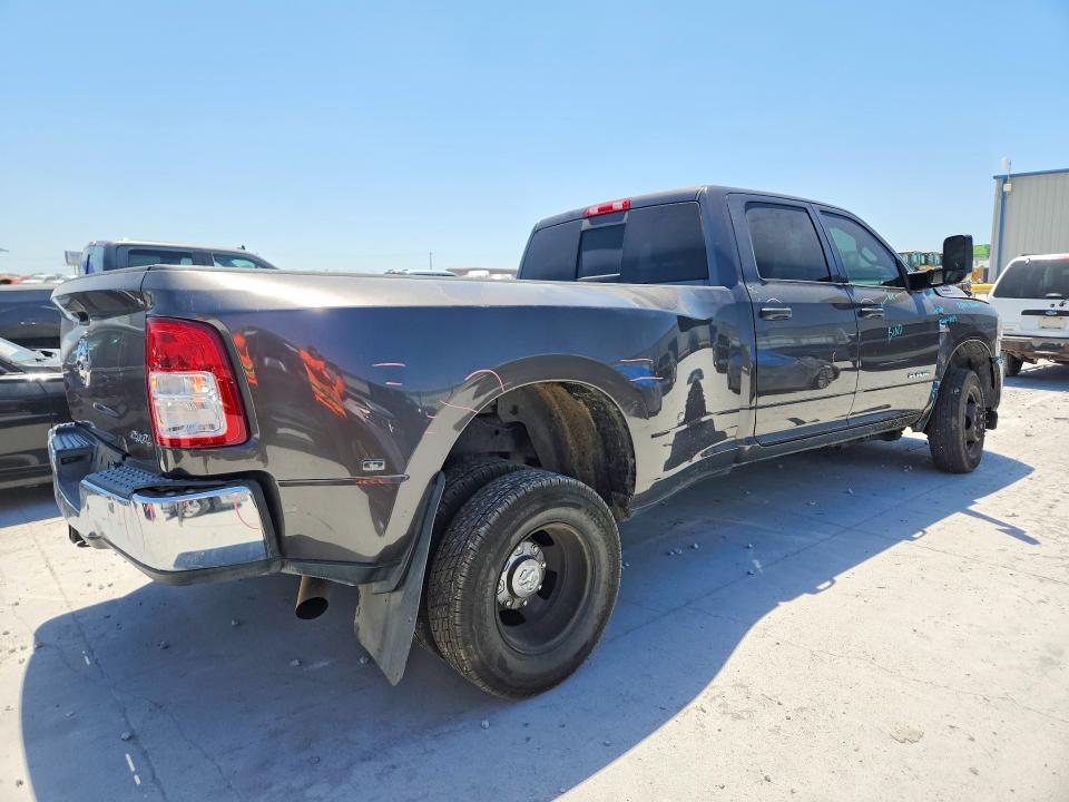 2022 Dodge RAM 3500 Tradesman