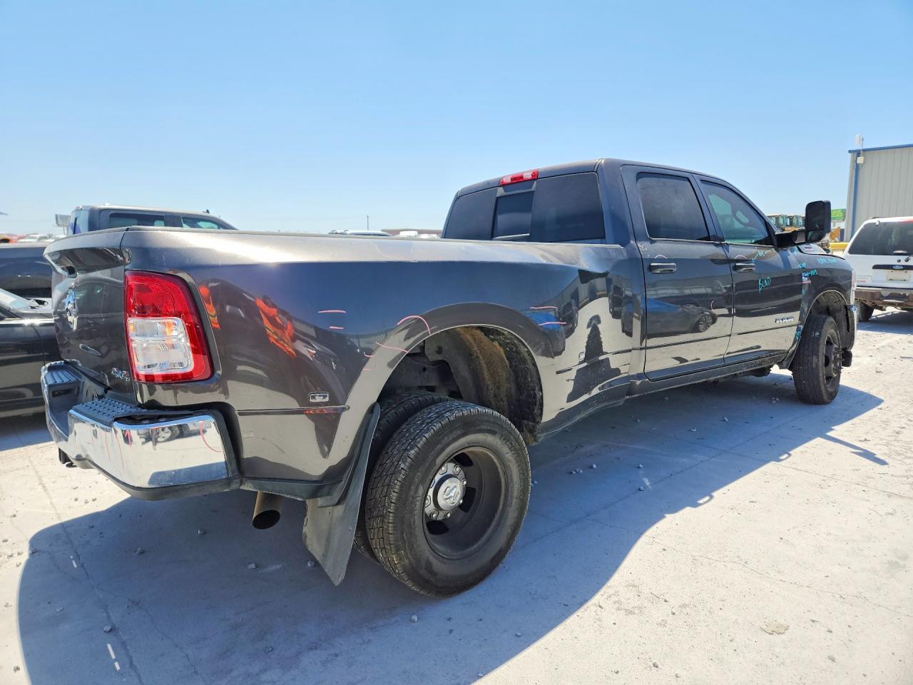 2022 Dodge RAM 3500 Tradesman