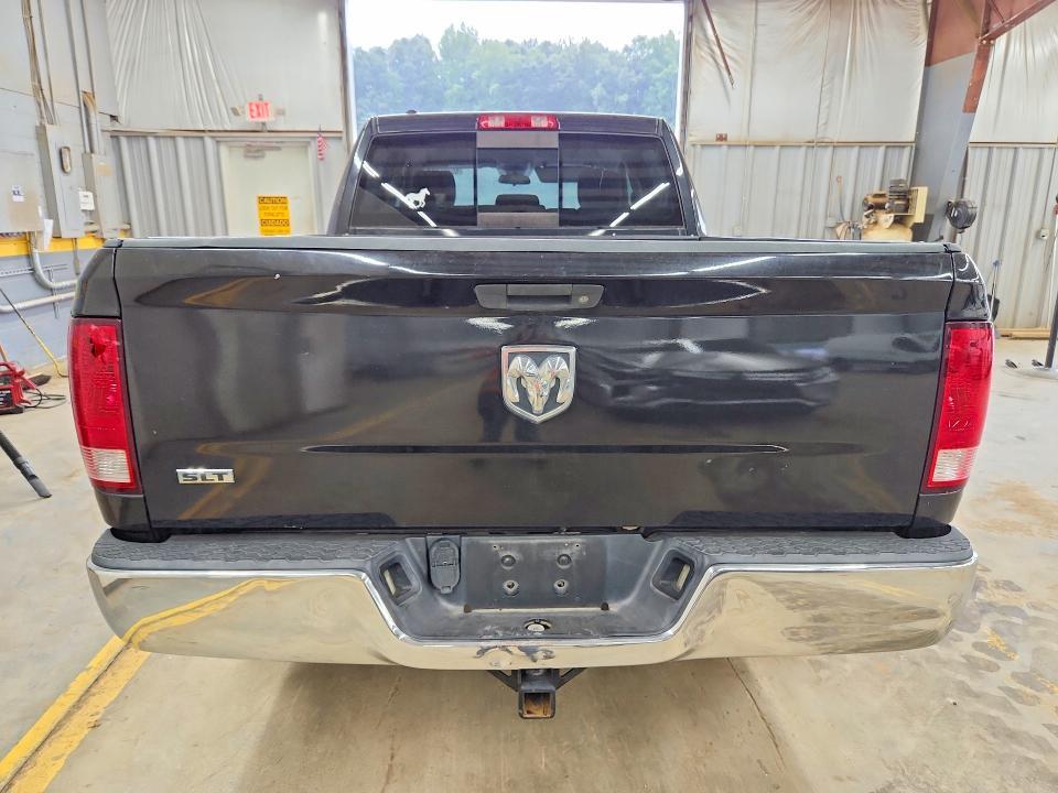 2017 Dodge RAM 1500 SLT