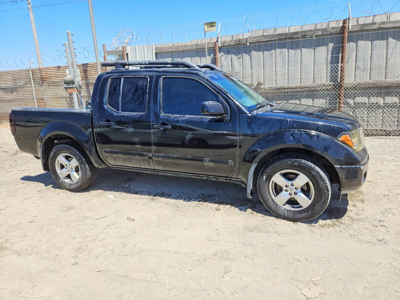 2006 Nissan Frontier SE