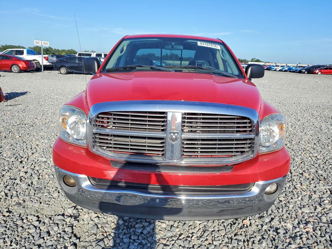 2007 Dodge RAM 1500 ST