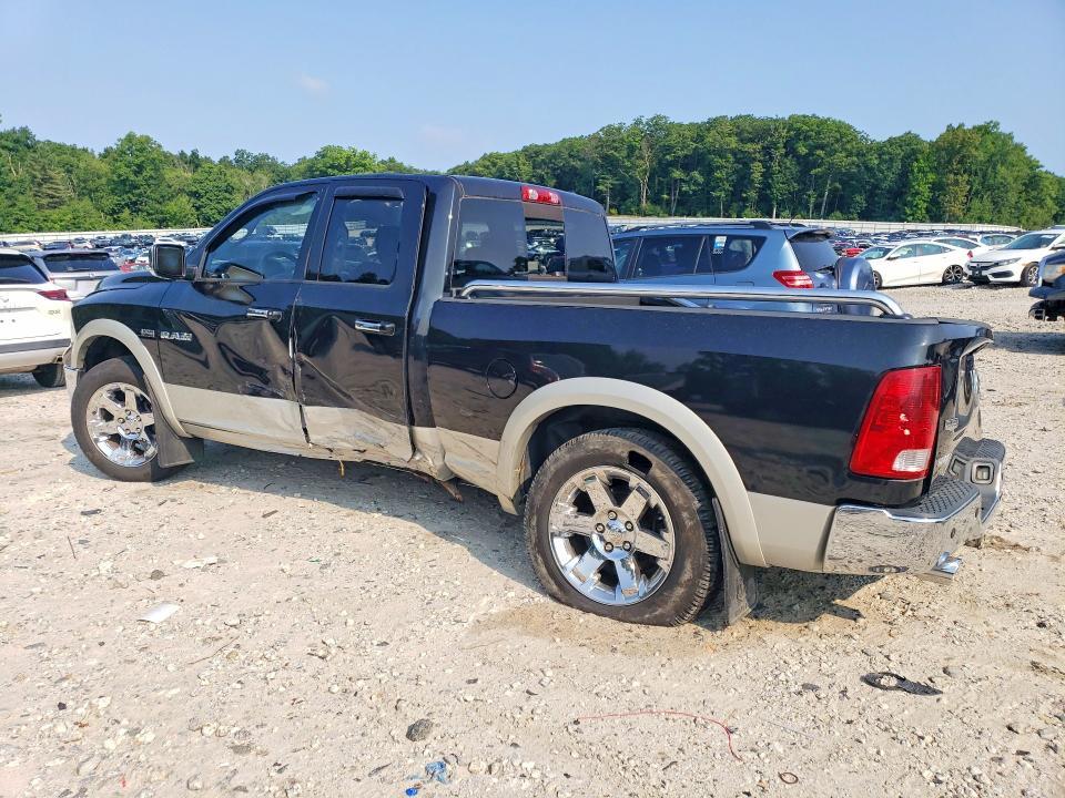 2010 Dodge RAM 1500