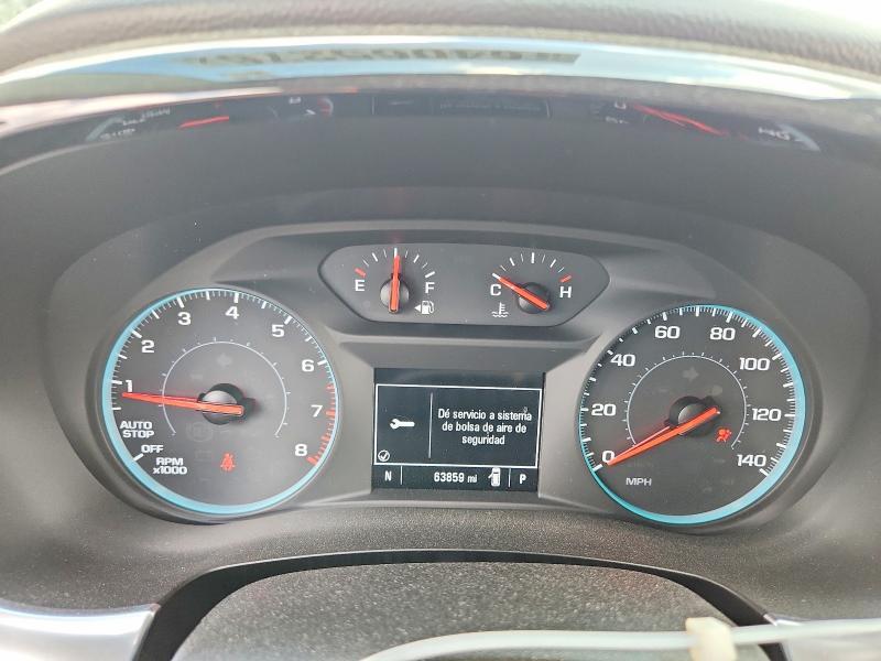 2020 Chevrolet Traverse LS