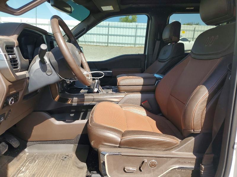2025 Ford F150 King Ranch