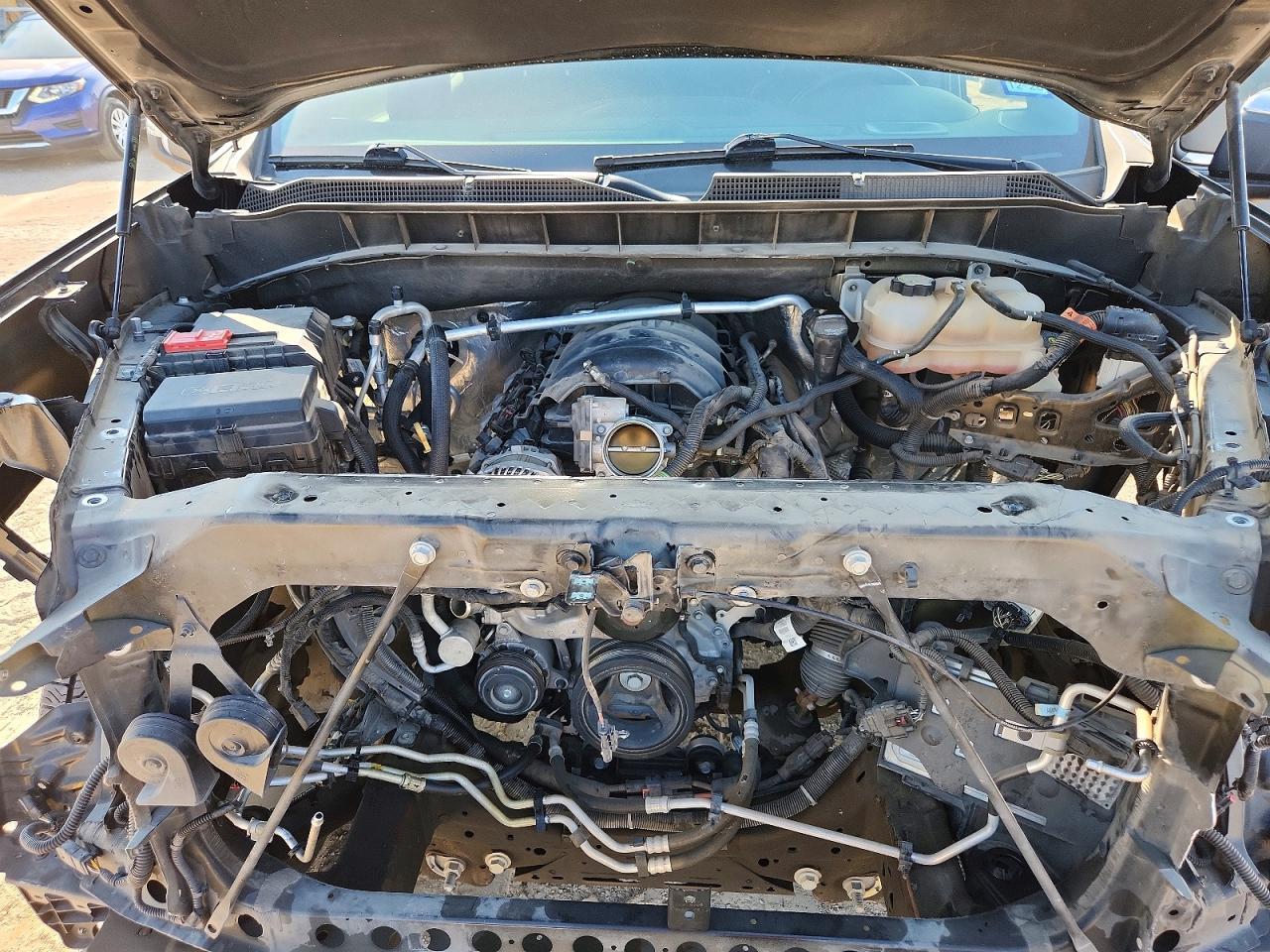 2020 Chevrolet Silverado C1500 LTZ