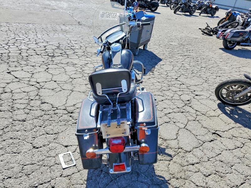 1992 Harley-Davidson Flhs