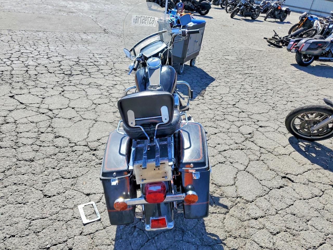 1992 Harley-Davidson Flhs