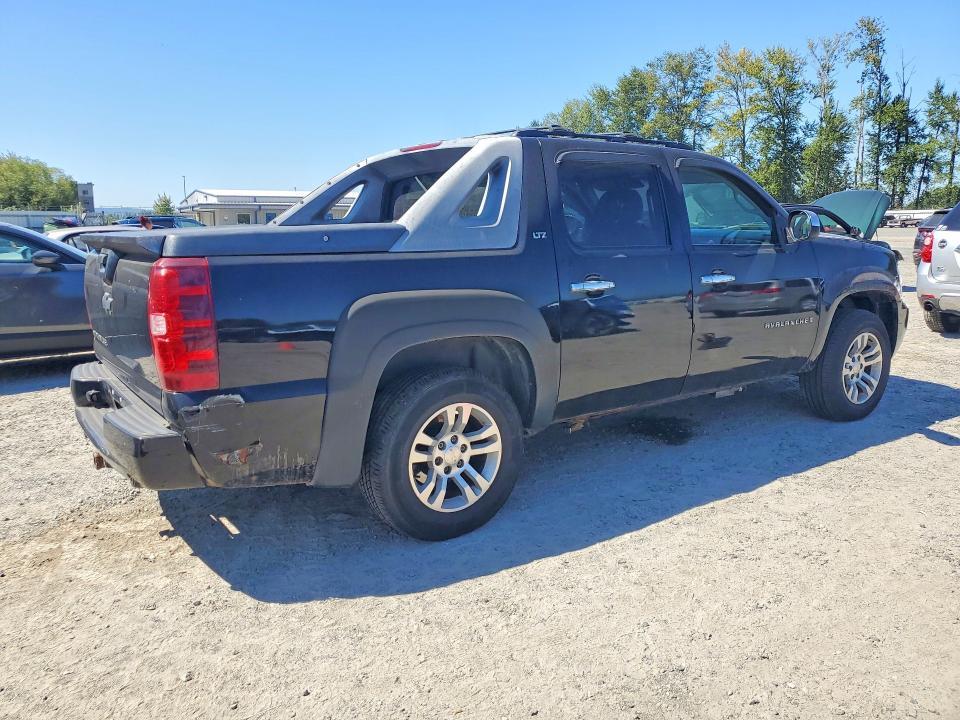 2007 Chevrolet Avalanche K1500
