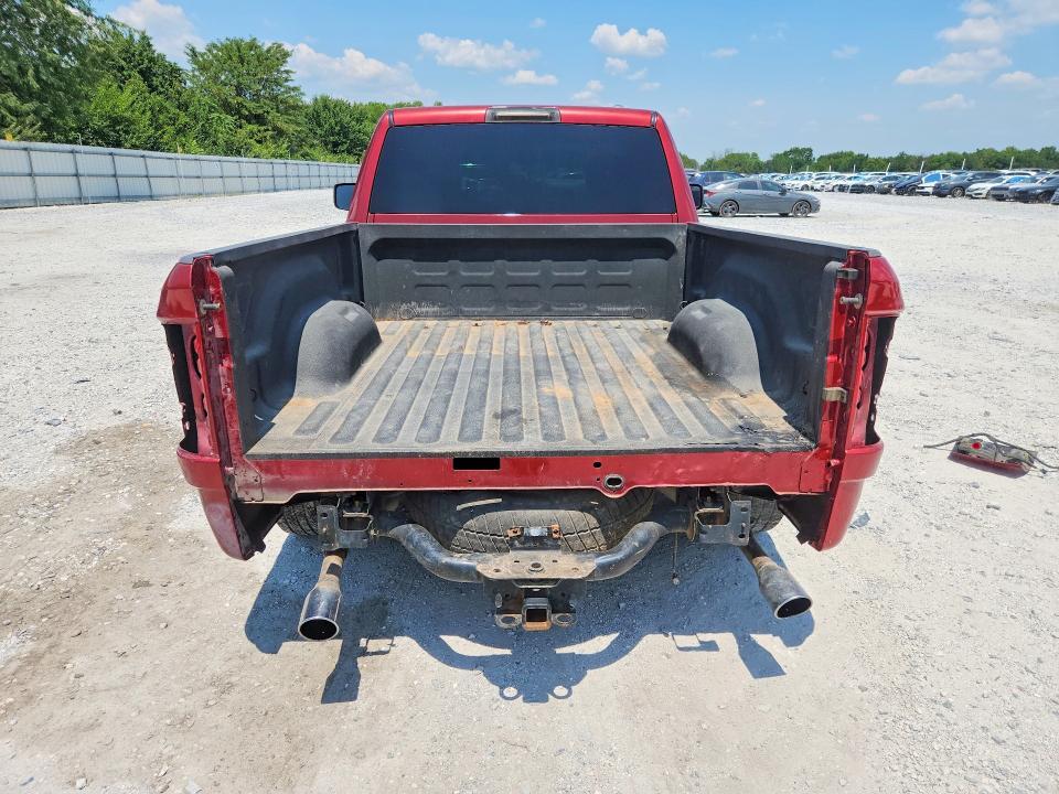2012 Dodge RAM 1500 ST
