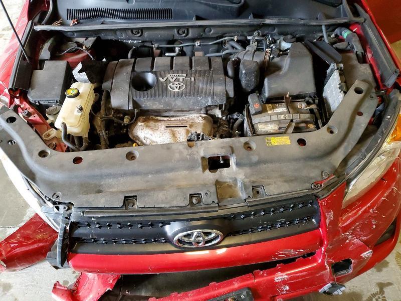 2011 Toyota Rav4 Base