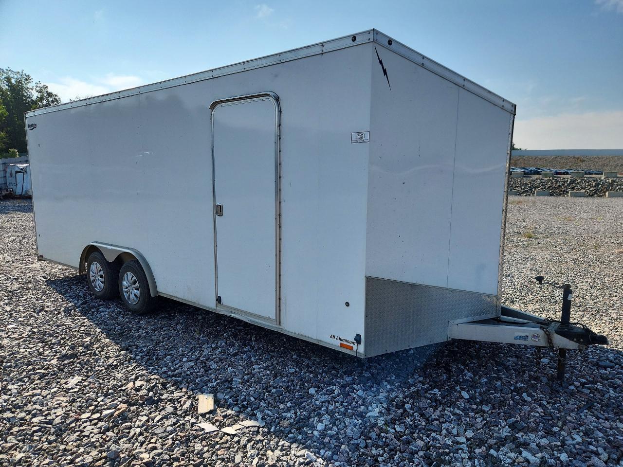 2016 Foresriver 2016 Forest River Enclosed Cargo Trailer