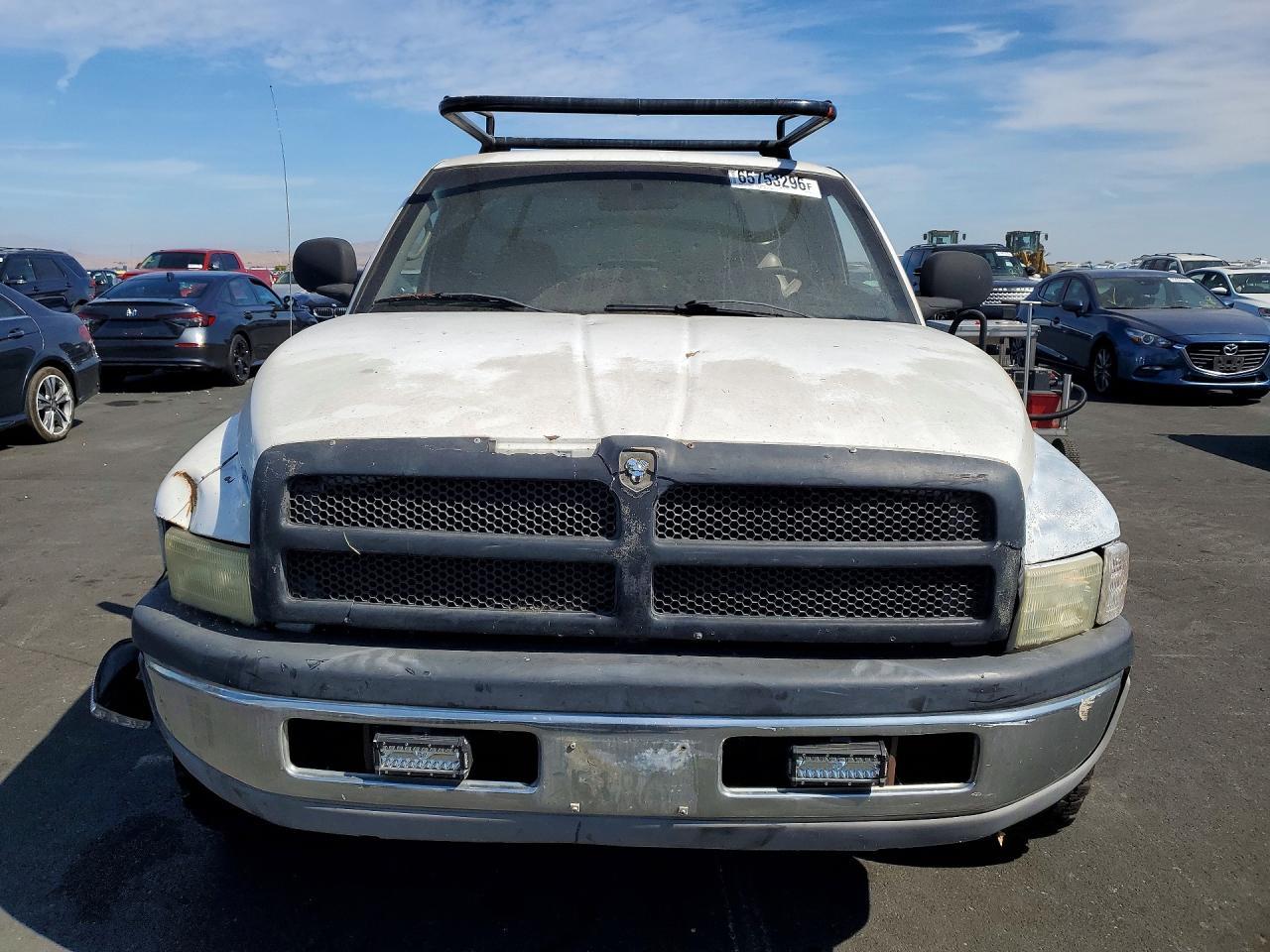 2001 Dodge RAM 2500