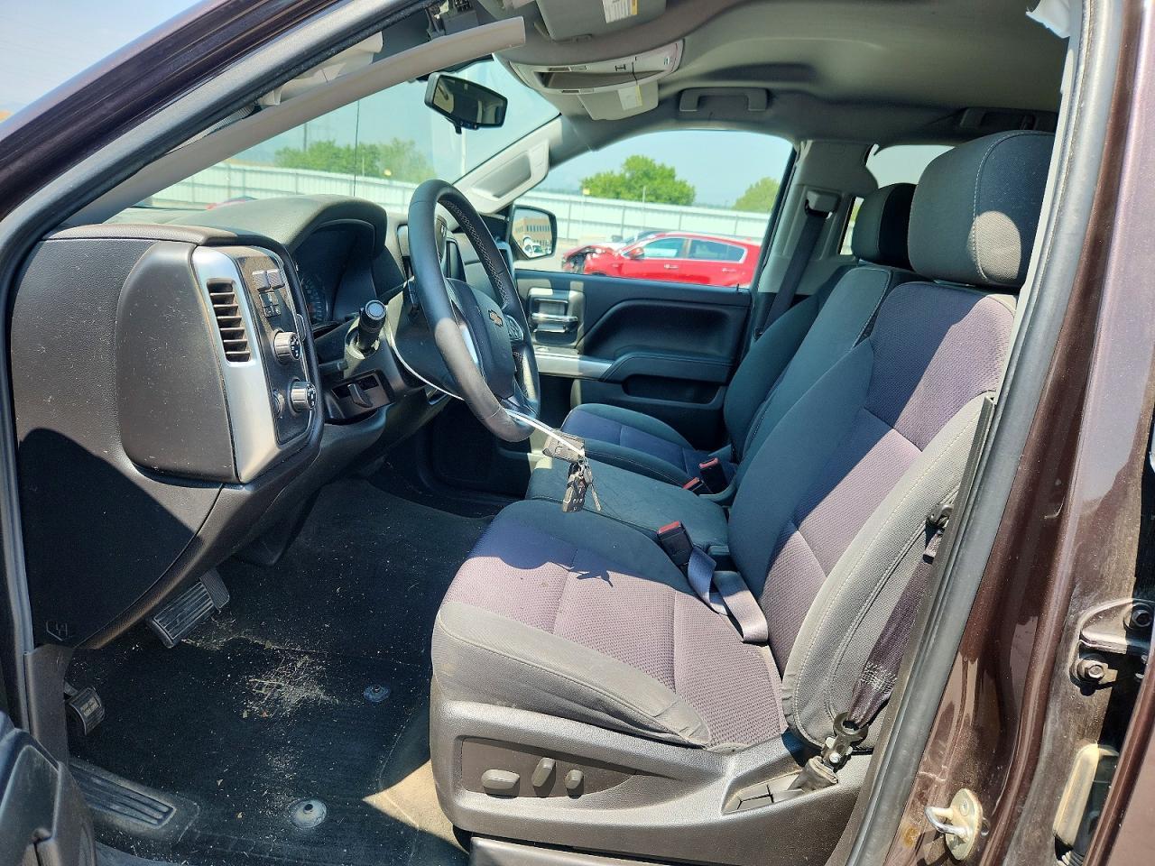 2016 Chevrolet Silverado K1500 LT