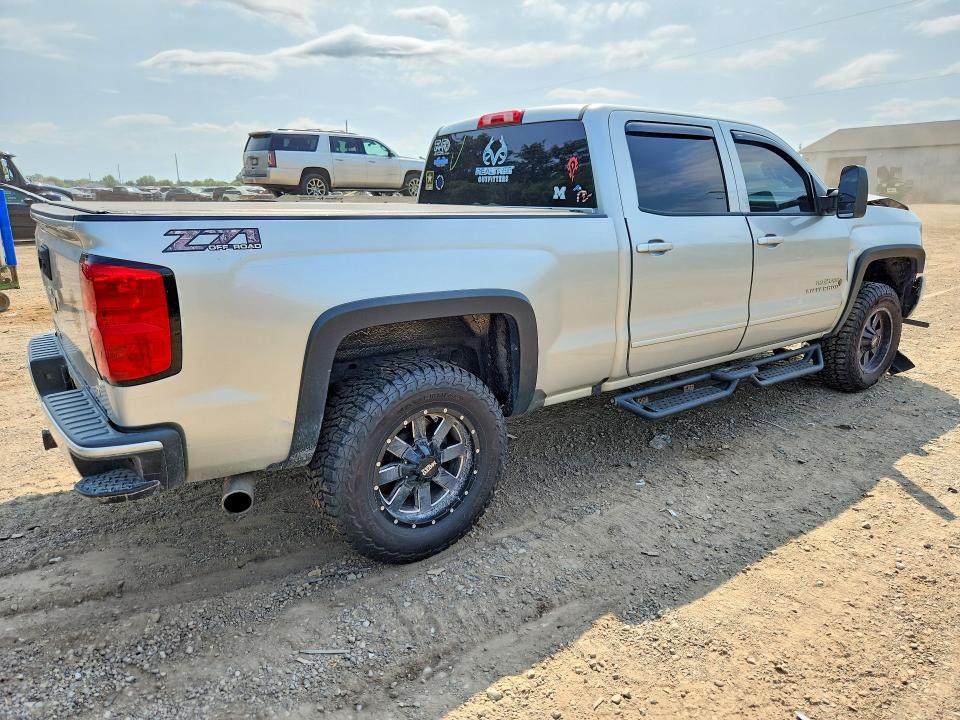2017 Chevrolet Silverado K1500 LT