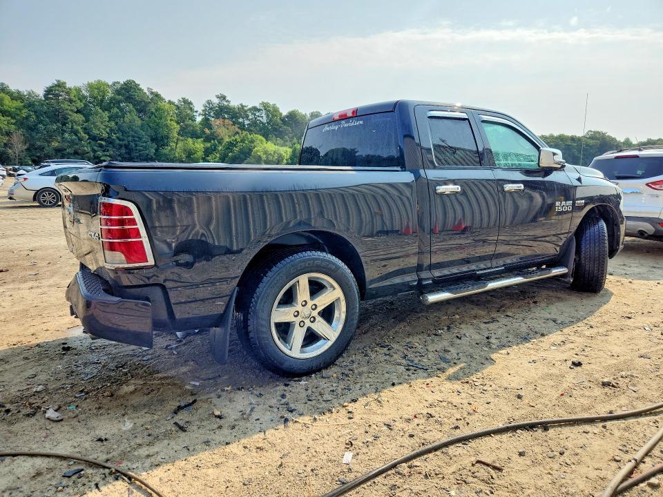2017 Dodge Ram 1500 st