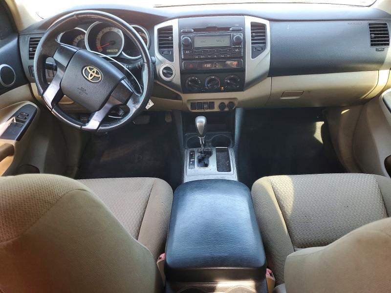 2012 Toyota Tacoma V6