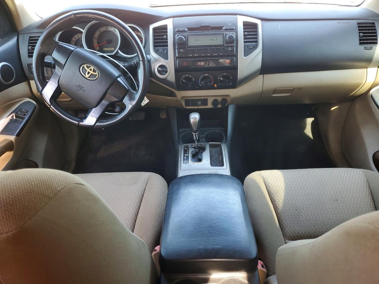 2012 Toyota Tacoma V6