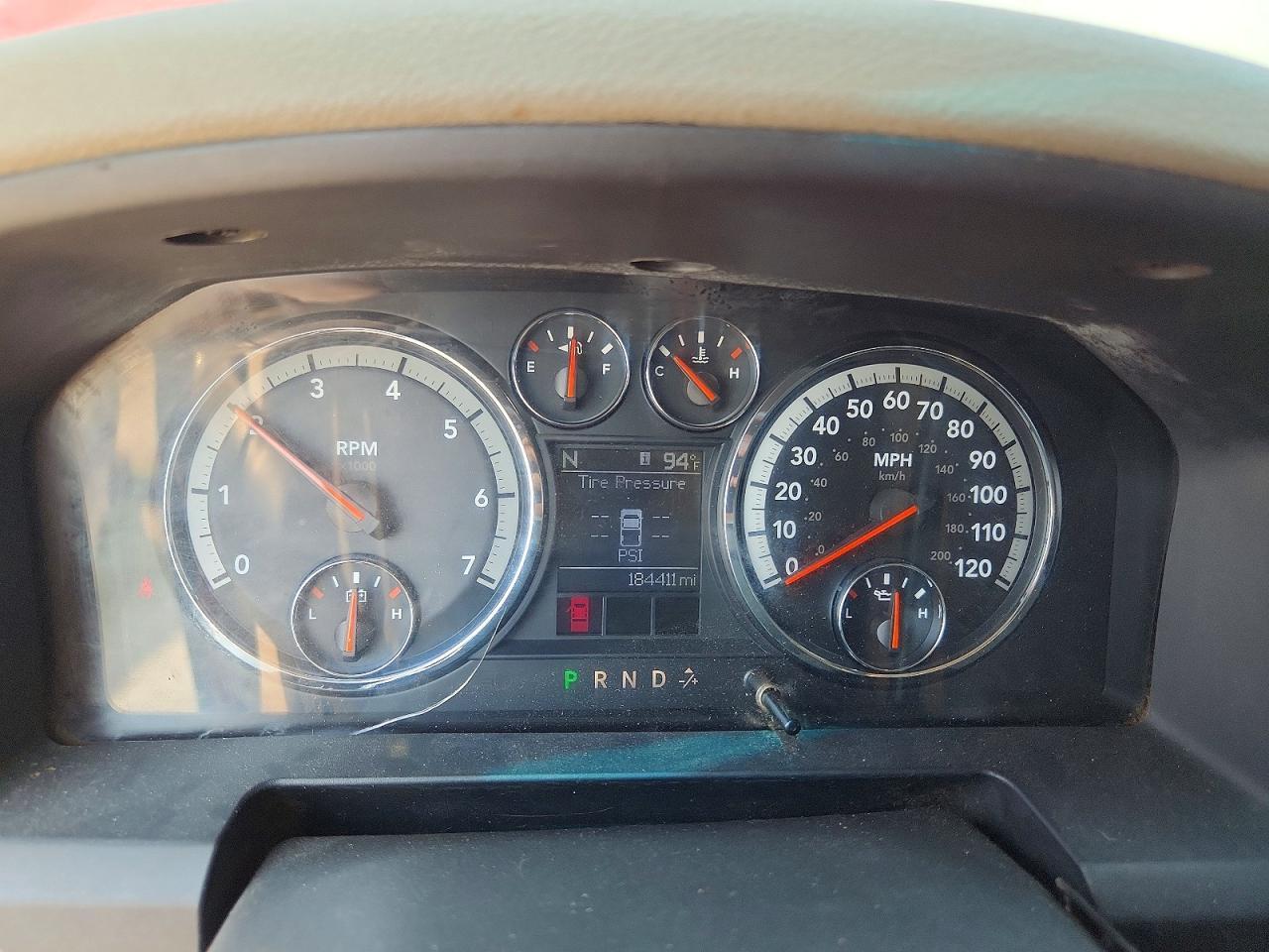 2010 Dodge RAM 1500