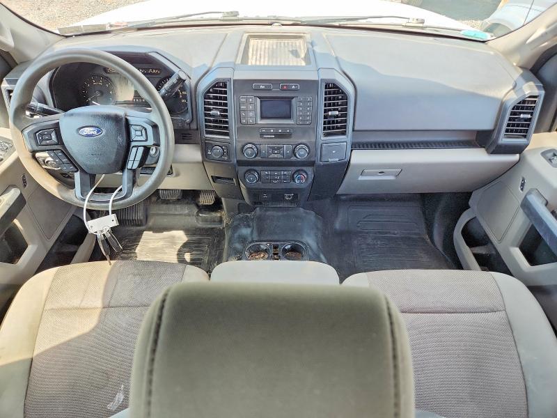 2019 Ford F150 Super Cab