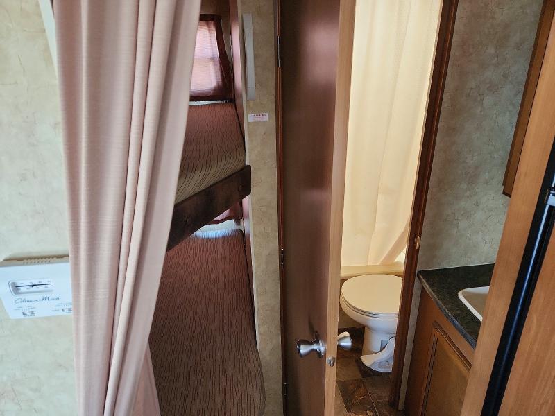 2012 Starcraft Autumn Ridge Camper
