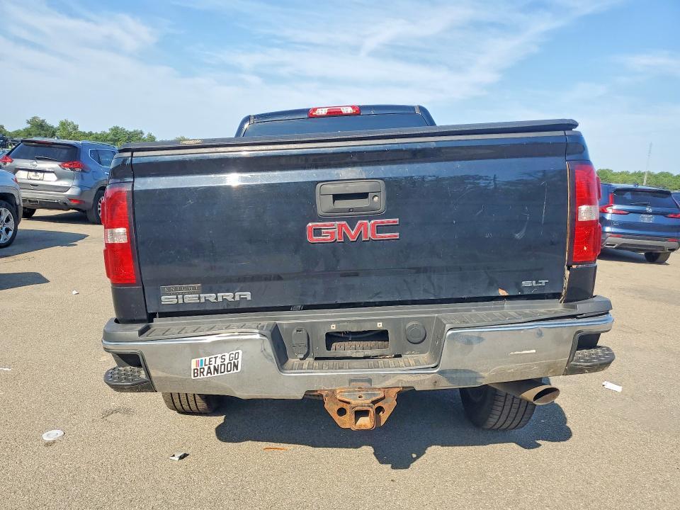 2018 GMC Sierra K2500 SLT