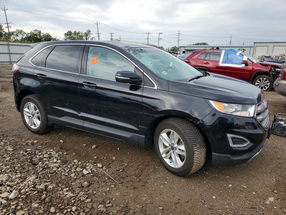 2016 Ford Edge sel