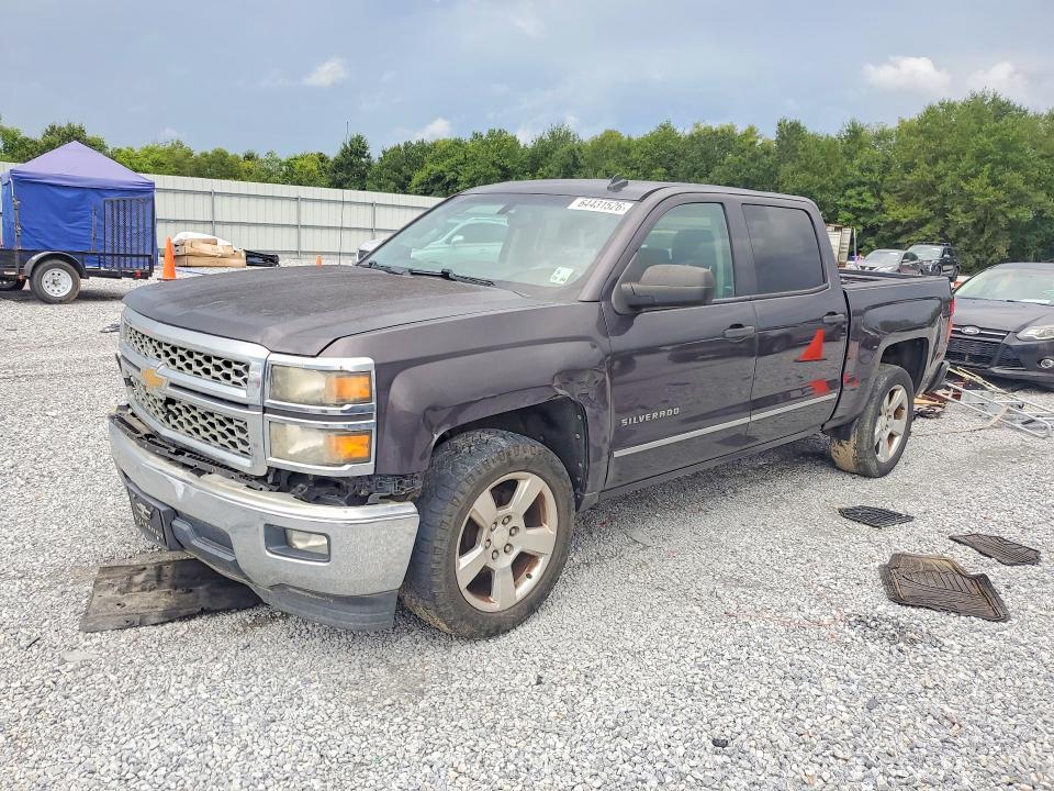 2014 Chevrolet Silverado C1500 LT