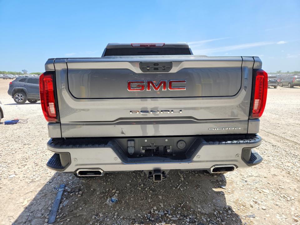 2022 GMC Sierra Limited K1500 Denali