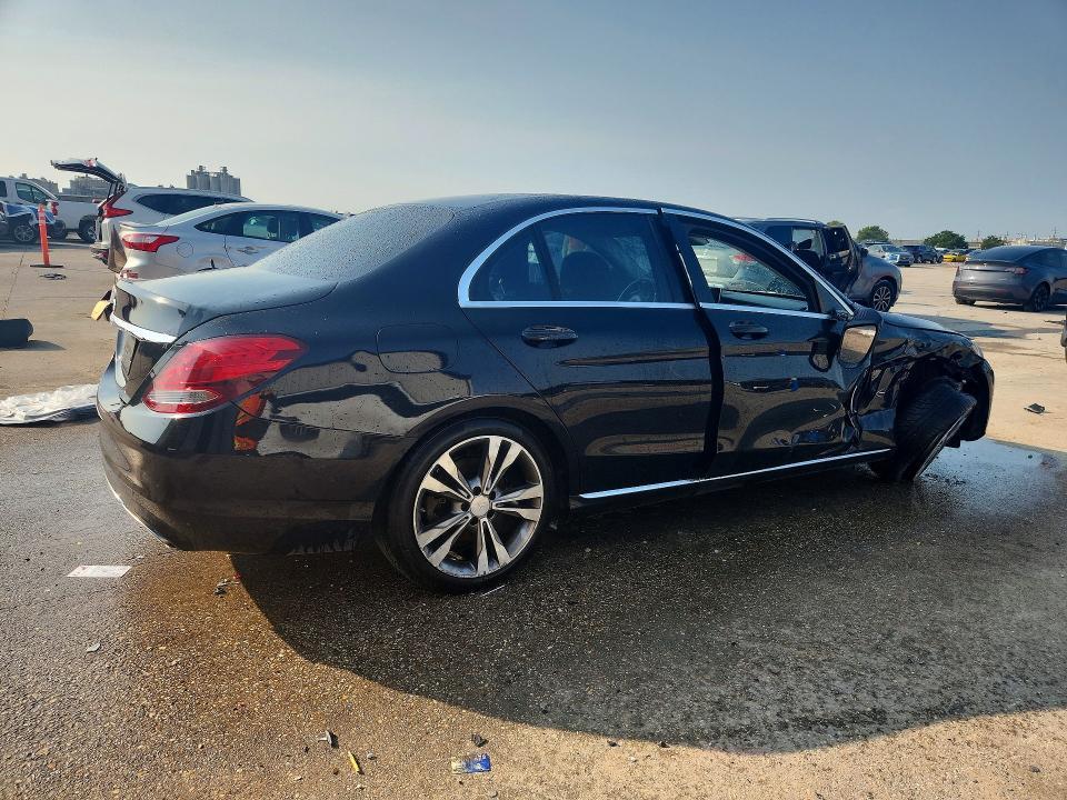 2017 Mercedes-Benz C300
