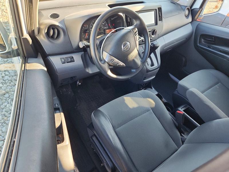 2021 Nissan NV200 Delivery Van
