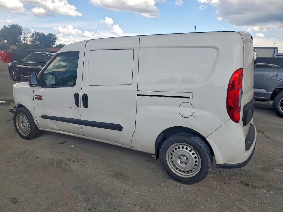 2022 Dodge 2013 RAM Promaster City Tradesman Delivery Van