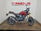 2024 Triumph Scrambler 400 X