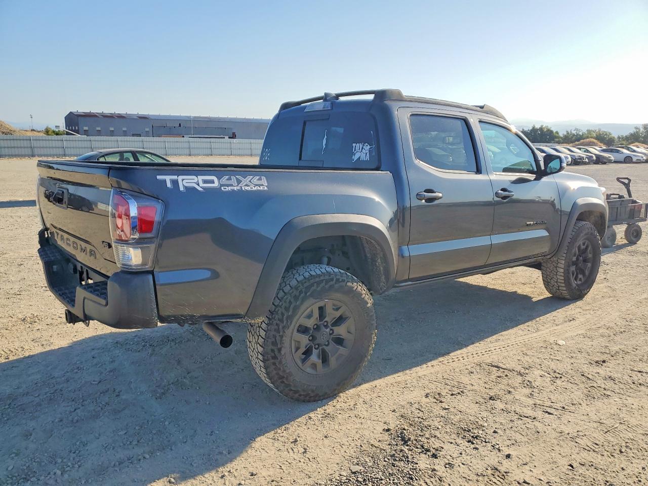2021 Toyota Tacoma TRD OFF-Road