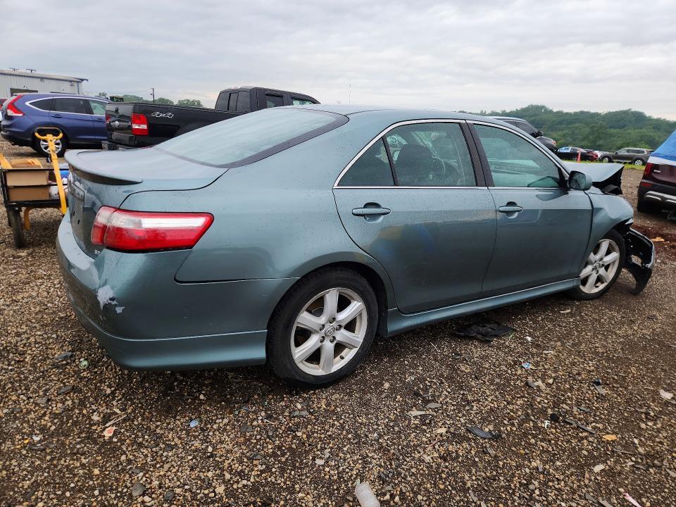2009 Toyota Camry se