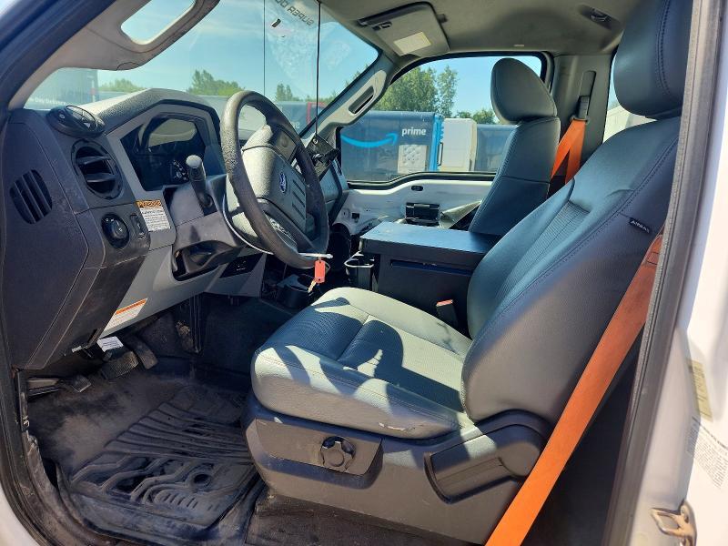 2015 Ford F450 Super Duty