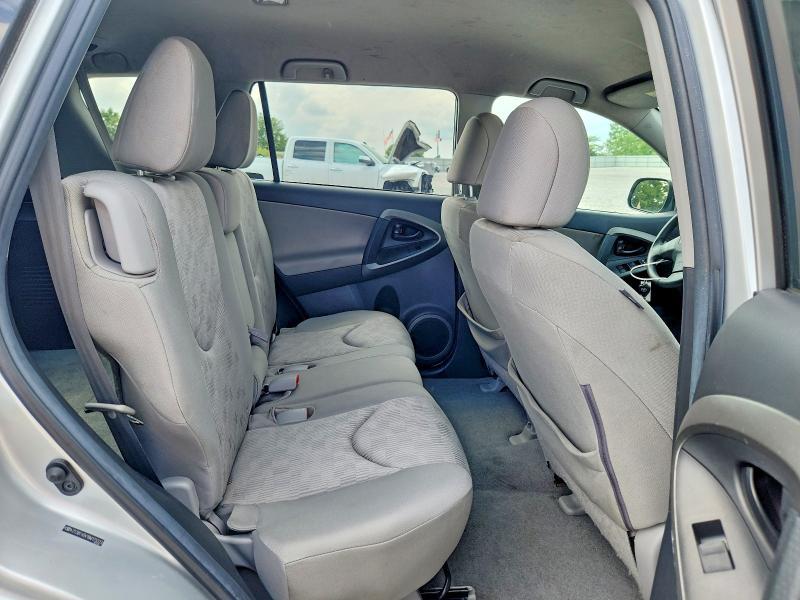 2011 Toyota Rav4 Base