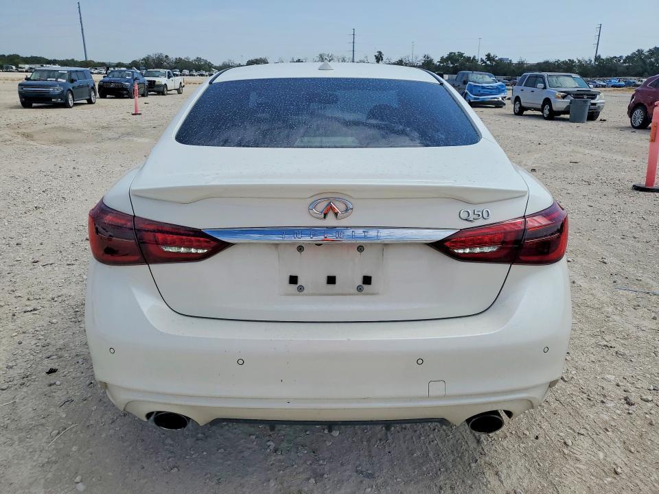 2020 Infiniti Q50 3.0t Luxe