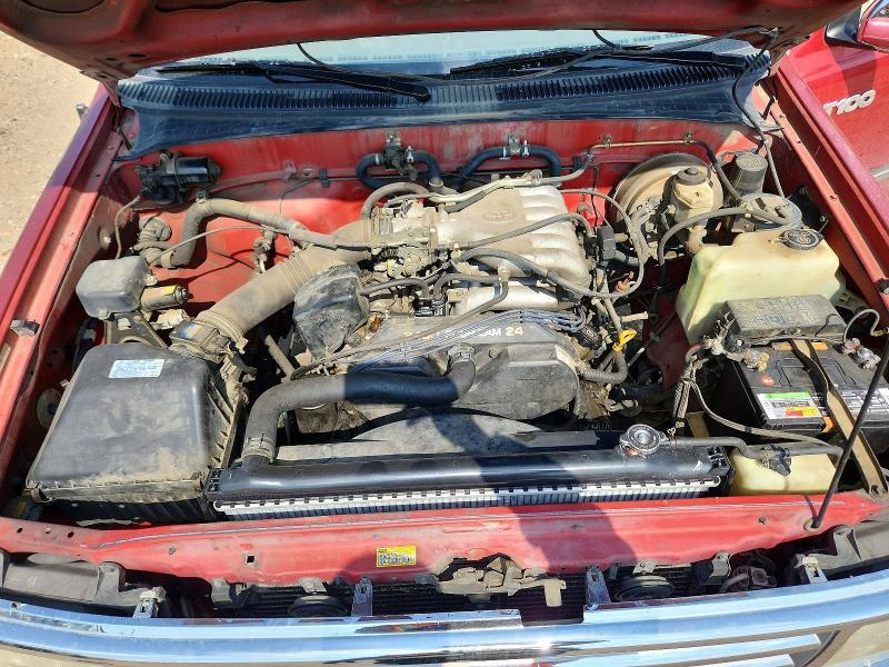 1995 Toyota T100 SR5
